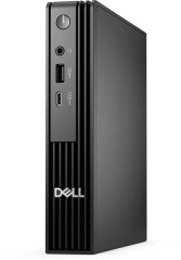 Dell Pro QCM1255 Desktop Micro AMD Ryzen 5 8500GE 16GB DDR5 512GB Windows 11 Pro bez klawiatury (BTO511_QCM1255_EMEA_nokb)