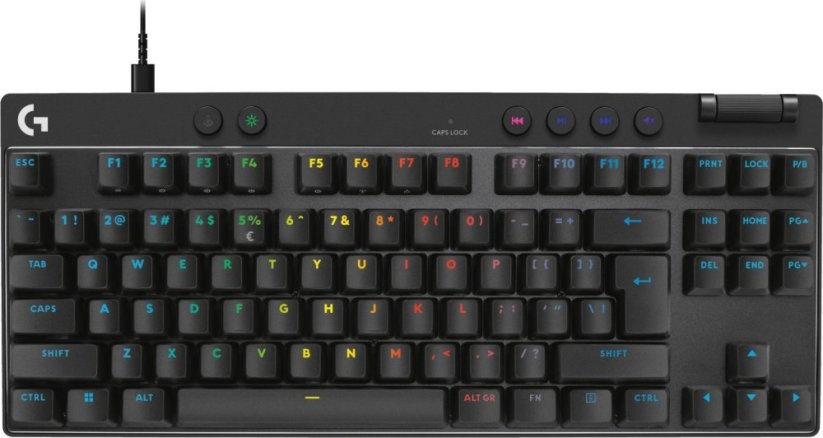 Logitech G PRO X TKL Rapid  (920-013233)