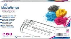 MediaRange MediaRange MRSAT404SM kaseta z tonerem 1 ks Náhradný Purpurowy
