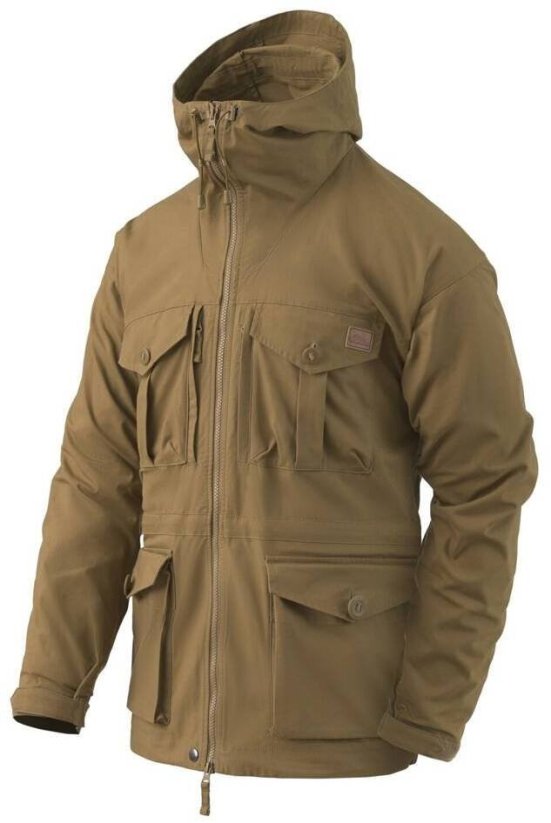 Helikon-Tex Bunda SAS Smock - Duracanvas - Coyote