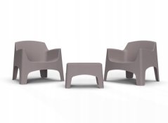 Gardena Garden furniture set Set Ibiza Terrace bess 8003723102213