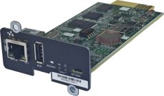 LevelOne USV karta akcesoryjna NMC do UPS-2100 seria Čierny (UAC-NMC01)