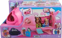 Mattel Barbie Extra Fly Samolot (HPF72)