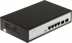 LANCOM Systems POE TC-P3S06 SPEC:H/0402/AT/60 4-portowy SFP Tiandy