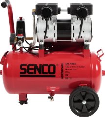 SENCO Air compressor 24 l, AC20224BL, SENCO