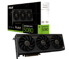 Asus ProArt GeForce RTX 5080 OC 16GB GDDR7 DLSS4 (PROART-RTX5080-O16G)