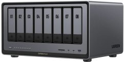 Ugreen DXP8800 Plus 8-Bay Intel Core i5-1235U Diskless (35127B)