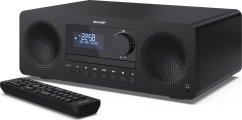 Sharp XL-B720D black