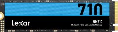 Lexar NM710 500GB M.2 2280 PCI-E x4 Gen4 NVMe (LNM710X500G-RNNNG)