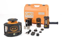 Geofennel Rotačný laser FL 300HV-G EASYGRADE FR 60 MM