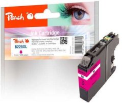 Peach PI500-138 nabój z Tonerem 1 ks Náhradný Wysoka (XL) wydajność Purpurowy