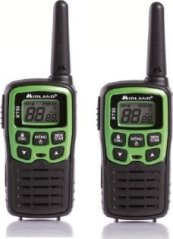 MiPrend MiPrend XT30 - krótkofalówki PMR 2 sztuki zelené