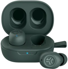 JLab Audio JBuds Mini Sivý (IEUEBJBMINIRSGE124)