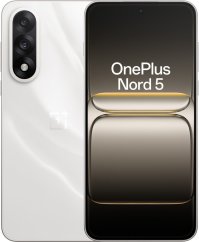 OnePlus Nord 5 5G Dual Sim 12GB RAM 512GB - Dry Ice