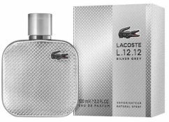Lacoste LACOSTE L.12.12 Silver Grey EDP spray 100ml MEN
