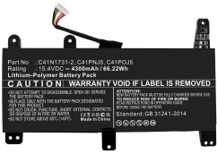 CoreParts MBXAS-BA0313 66.22Wh (MBXAS-BA0313)