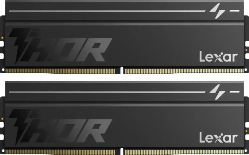 Lexar Thor Gen2, DDR5, 16 GB, 6000MHz, CL38 (LD5U08G60C380V-RGD)