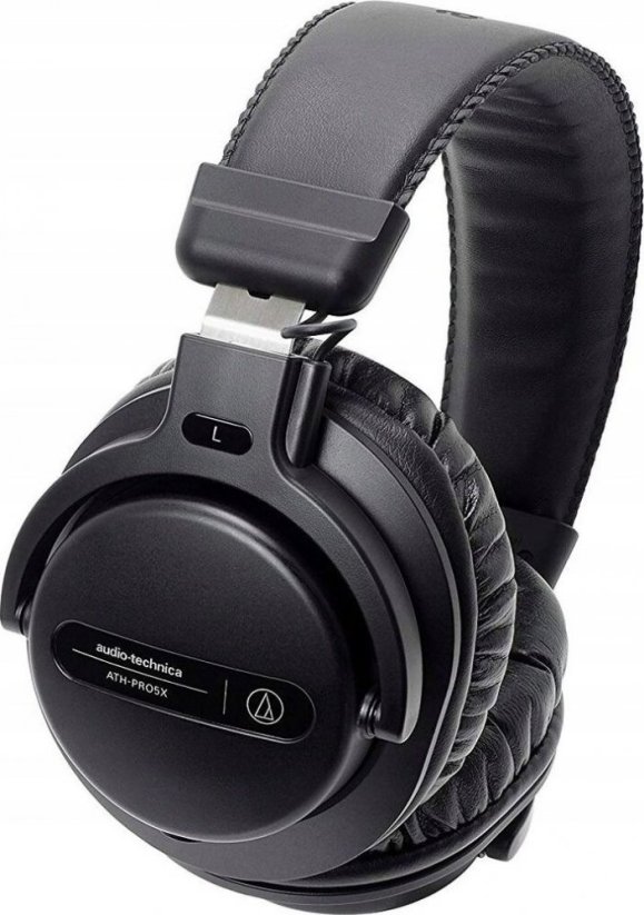 Audio-Technica DJ ATH-PRO5XBK