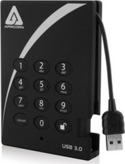 Apricorn HDD ext. 2,5 1TB Apricorn Aegis Fortr. - A25-3PL256-1000F