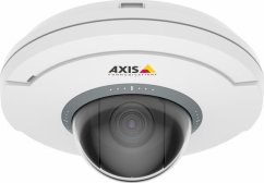 Axis AXIS M5075 PTZ CAMERAPALM-SIZED/CAMERA WITH 5X OPTICAL ZOOM AUTO