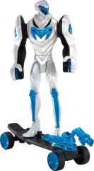 NoName Max Steel, Deluxe, Turbo Skateboard, Action Figures, For Boys, 4+ years For Boys