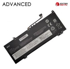 Lenovo Nešiojamo kompiuterio baterija LENOVO L17C4PB0, 5800mAh, Extra Digital Advanced