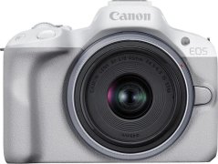 Canon EOS R50 biely + RF-S 18-45mm f/4.5-6.3 IS STM (5812C013)