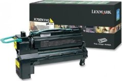 Lexmark X792X1YG Yellow Originál  (X792X1YG)