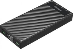 Sandberg Powerbank 2xUSB-C PD100W 30000