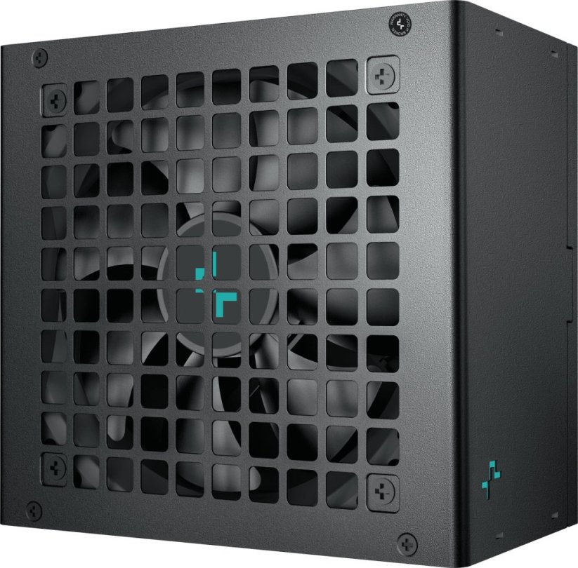 Deepcool PL550D 550W ATX 3.1 (R-PL550D-FC0B-EU-V2)