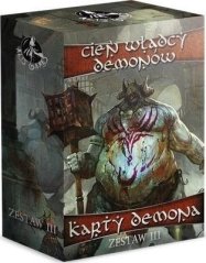 Alis Games Karty Demona- Sada III