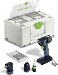 Festool TXS 18-Basic-Set 18 V