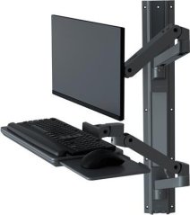 Ergotron držiak nástenný na monitor do 34" (45-696-293)