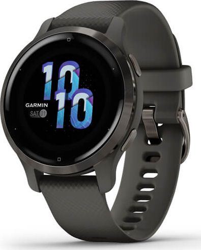 Garmin Venu 2S Grafitový