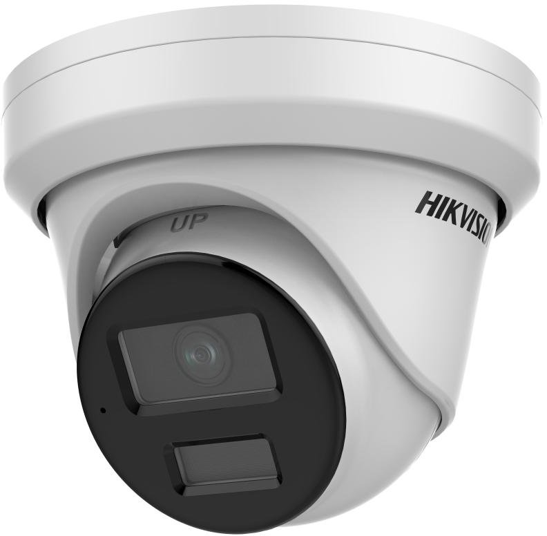 Hikvision Ultra Series (SmartIP) DS-2CD3366G2-ISU (2.8mm)(H)(eF) Dome Kamera bezpieczeństwa IP Wewnętrzna i vonkajšia 3200 x 1800 pikseli na strop (DS-2CD3366G2-ISU (2.8mm)(H)(eF))
