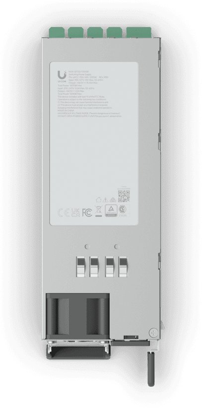 Ubiquiti Ubiquiti Hot-Swappable Power Module 54V 1200W