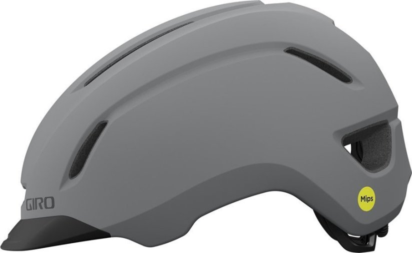 Giro prilba mestský GIRO CADEN II matte grays roz. M (55-59 cm) (NEW)