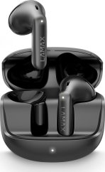 Lamax Lamax Tones1 Sada słuchawkowy Bezprzewodowy Douszny Połączenia/muzyka USB Type-C Bluetooth Čierny