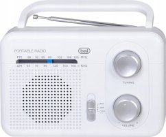 Trevi Radio RA7F6401 white