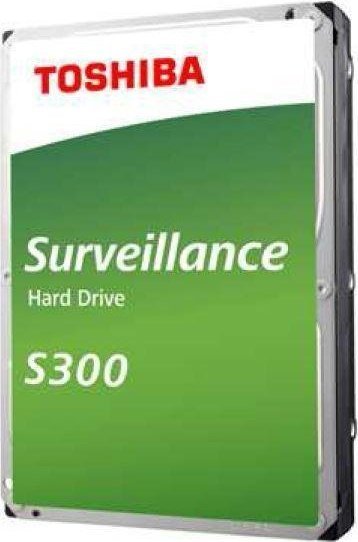Toshiba 6TB 3.5'' SATA III (6 Gb/s)  (HDWT360UZSVA)