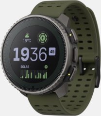 Suunto Vertical Titanium Solar Zelený (SS050859000)
