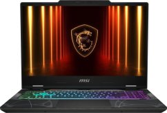 MSI Cyborg 15 B13WFKG-625XPL Core i5-13420H / 64 GB / 512 GB / RTX 5060 / 144 Hz