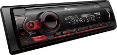 Pioneer Pioneer MVH-S420DABAN Media-Tuner/AUX/USB/iPod/DAB+ inkl. DAB+ Scheibenantenne