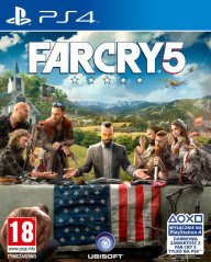 Ubisoft Far Cry 5 PS4