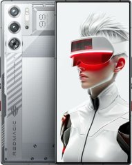 Nubia Smartfon Nubia RedMagic 9S Pro 5G DS 16/512GB Snowfall