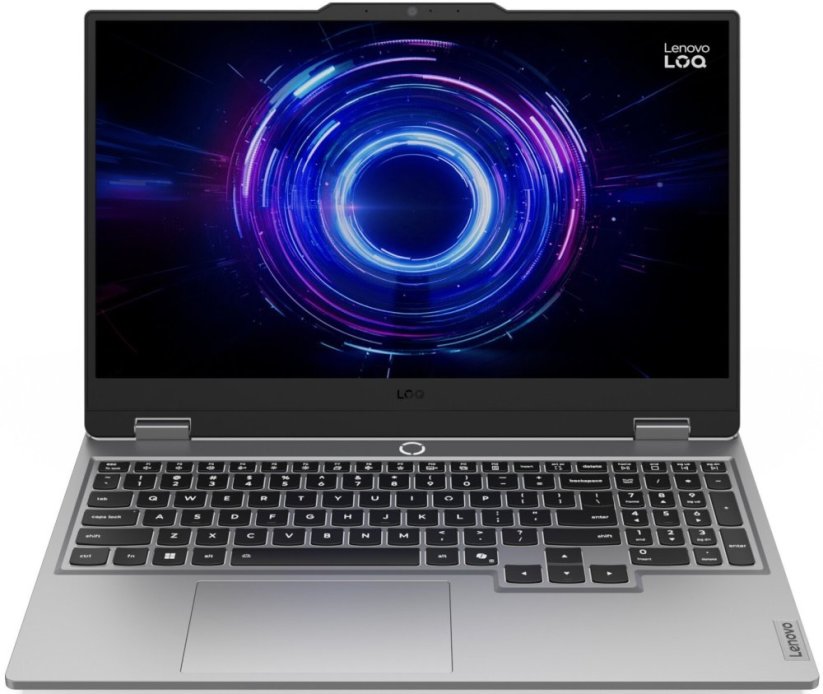 Lenovo LOQ 15IRX10 i5-13450HX / 16 GB / 1 TB / W11 / RTX 5060 / 144 Hz (83JE0019NT)