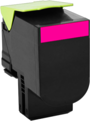 Lexmark 70C20M0 Magenta Originál  (70C20M0)