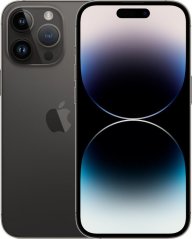 Apple iPhone 14 Pro Max 256GB, čierna  neplatny u nas