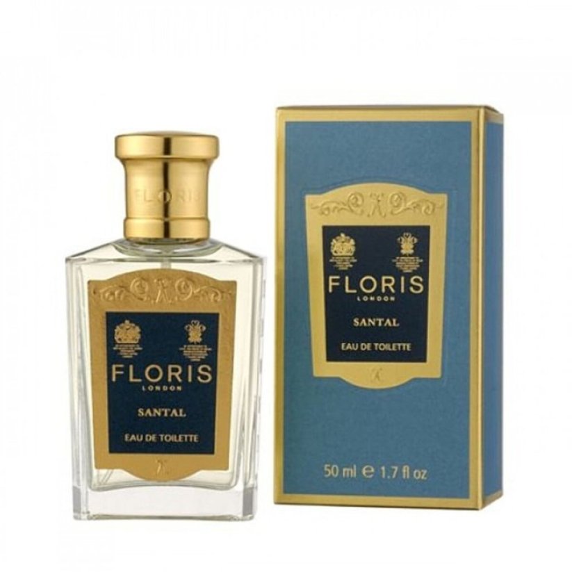 Floris Perfumy Pánske Floris Santal 50 ml MEN