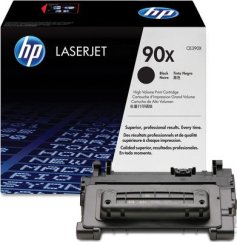 HP 90X Black Originál  (CE390X)
